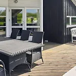 8 Person In Sydals Vakantiehuis *