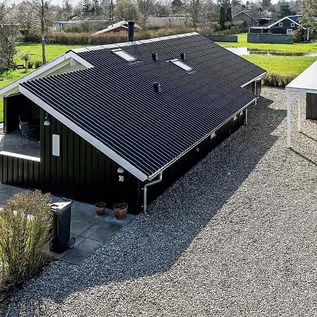 Vakantiehuis 8 Person In Sydals *