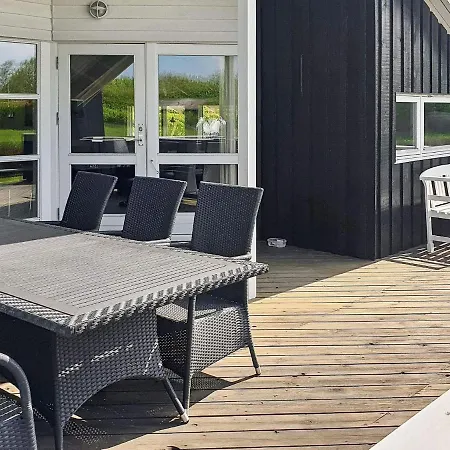 8 Person In Sydals Vakantiehuis *