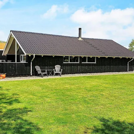 8 Person In Sydals Vakantiehuis