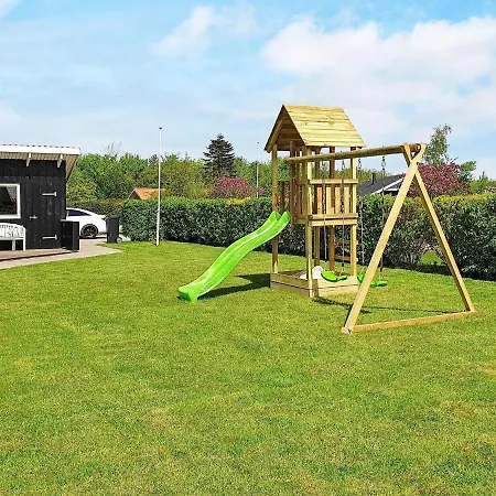 Vakantiehuis 8 Person In Sydals Nedre Lysabild