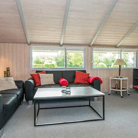 8 Person In Sydals Vakantiehuis