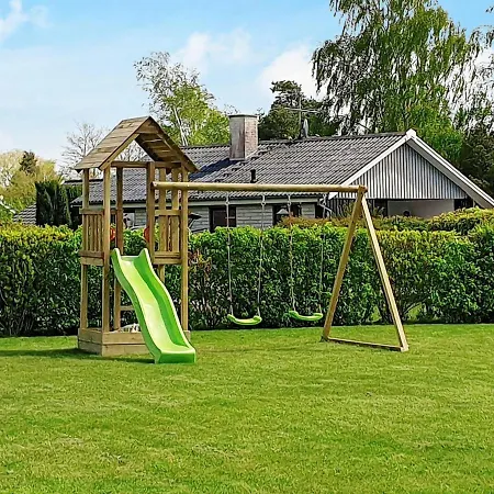 8 Person In Sydals Vakantiehuis Nedre Lysabild