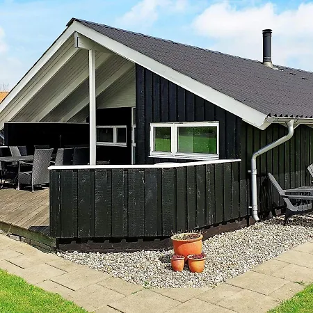 Sydals Xxvi Casa vacanze Nedre Lysabild