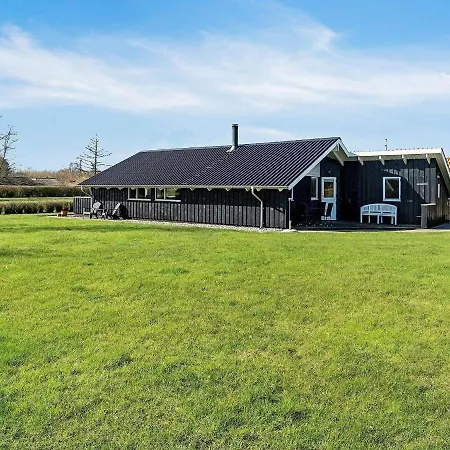 Vakantiehuis 8 Person In Sydals Nedre Lysabild