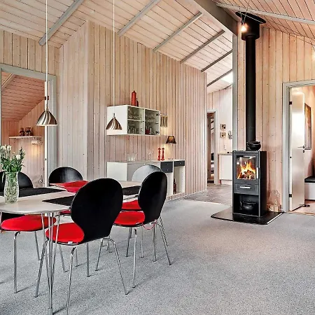 8 Person In Sydals Vakantiehuis *