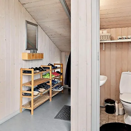 8 Person In Sydals Vakantiehuis Nedre Lysabild