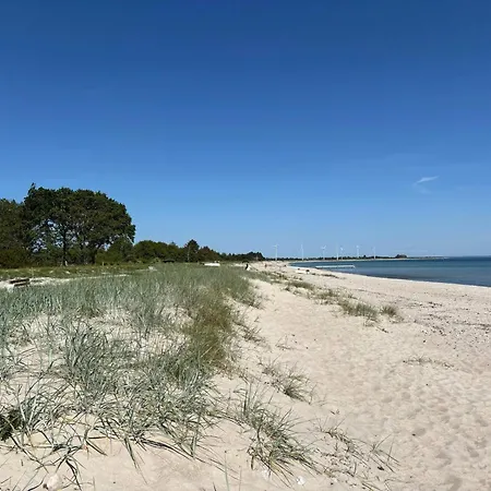 Vakantiehuis 8 Person In Sydals *