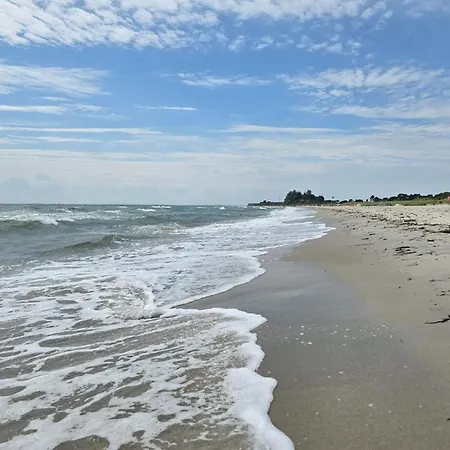 8 Person In Sydals Vakantiehuis *