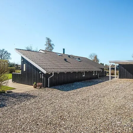 8 Person In Sydals Holiday home *