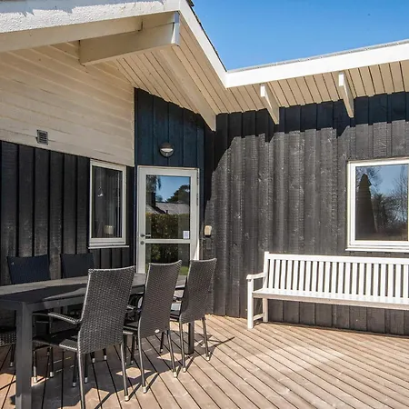 8 Person In Sydals Holiday home Nedre Lysabild
