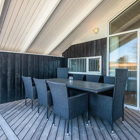 8 Person In Sydals Holiday home