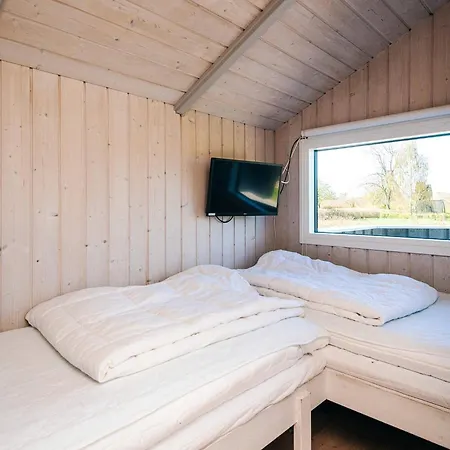 8 Person In Sydals Tatil Evi