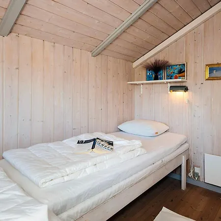 8 Person In Sydals Tatil Evi *