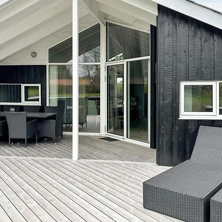 8 Person In Sydals Holiday home *