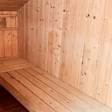 8 Person In Sydals Tatil Evi Nedre Lysabild