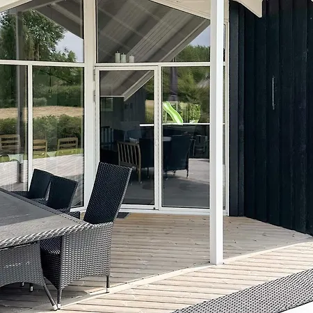 Casa vacanze 8 Person In Sydals *
