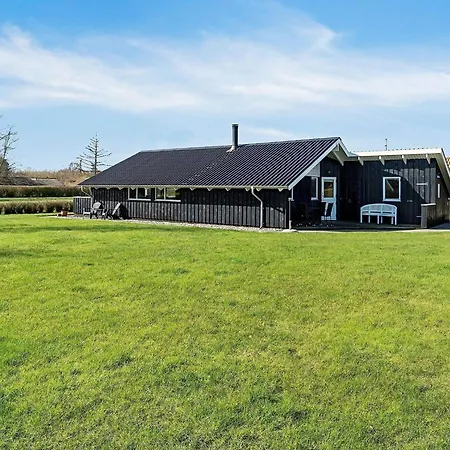 8 Person In Sydals Casa vacanze Nedre Lysabild